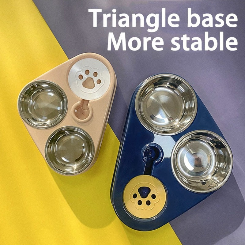 3in1 Pet Bowl Feeder