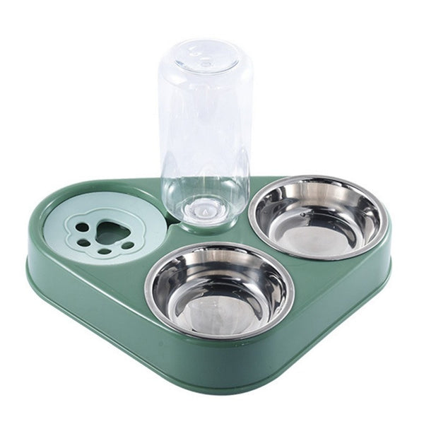 3in1 Pet Bowl Feeder