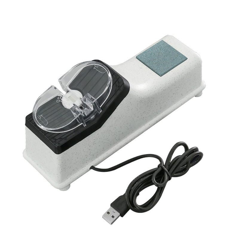 USB Electric Knife Sharpener