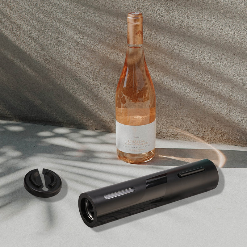 Automatic Wine Bottle Opener