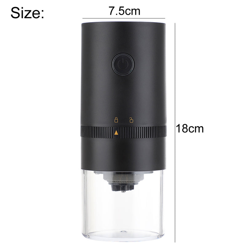 Automatic Electric Coffee Grinder