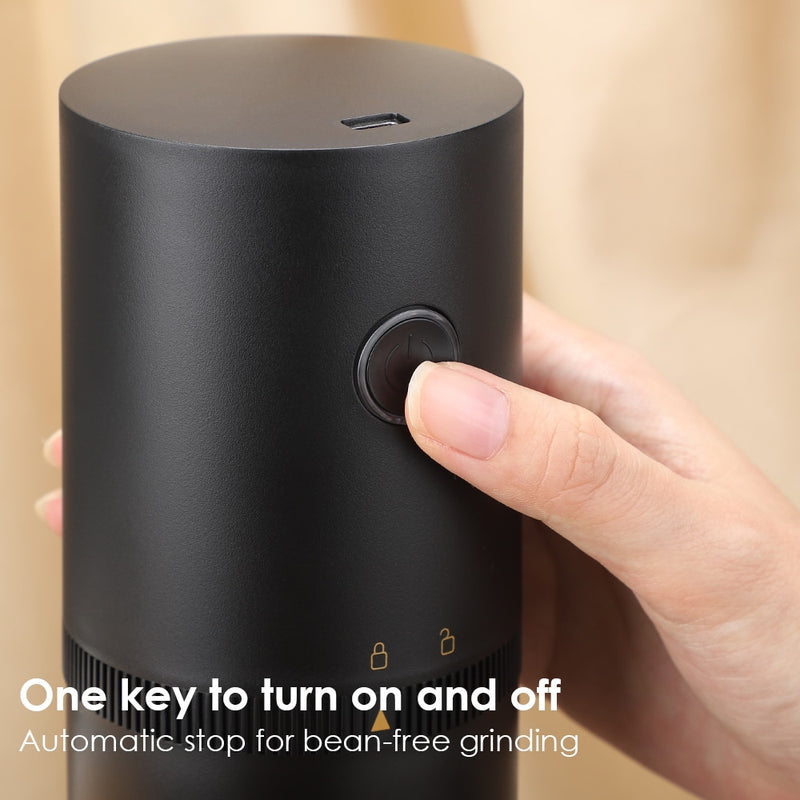 Automatic Electric Coffee Grinder