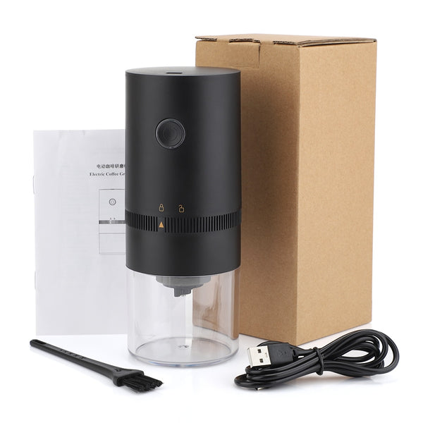 Automatic Electric Coffee Grinder