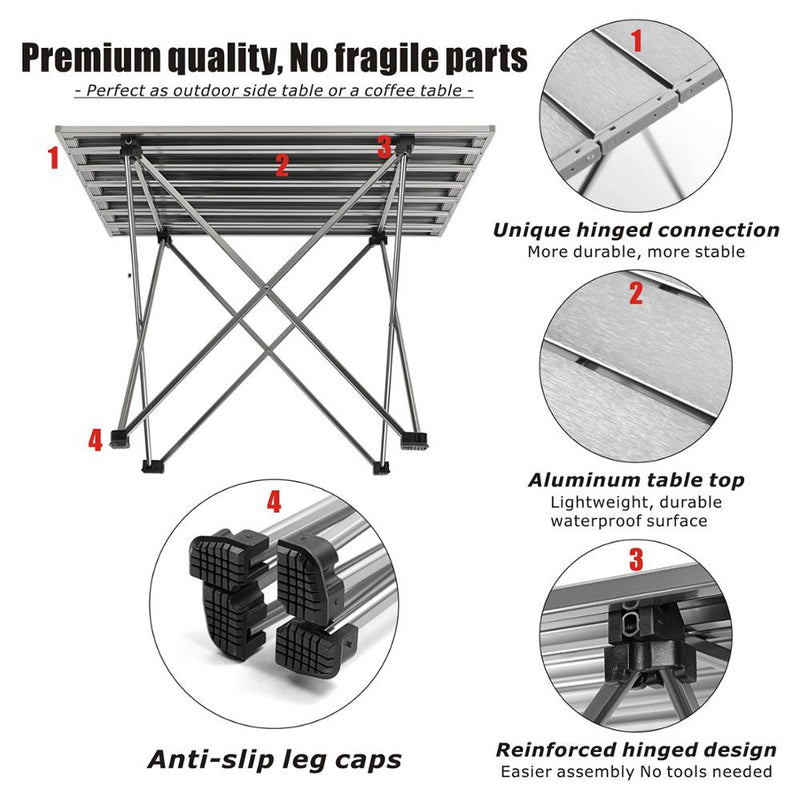 Portable Folding Table