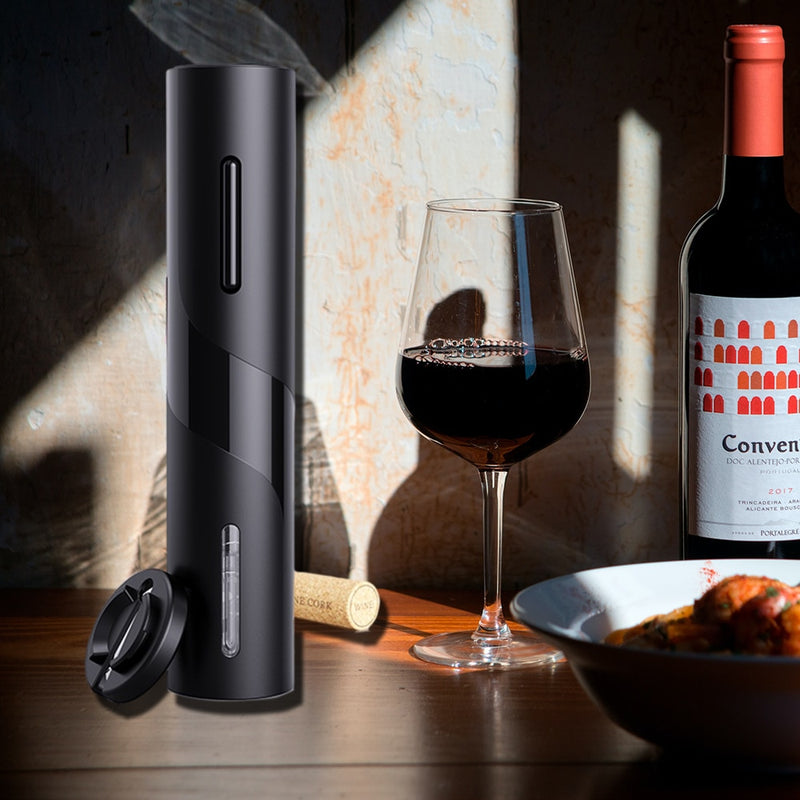 Automatic Wine Bottle Opener