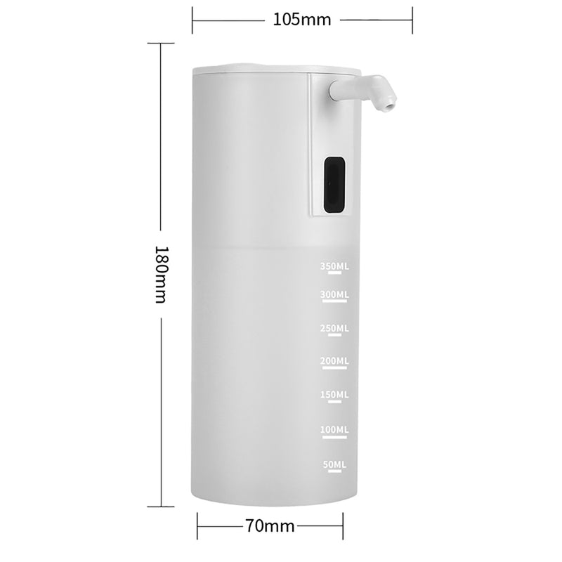 Touchless Automatic Soap Dispenser