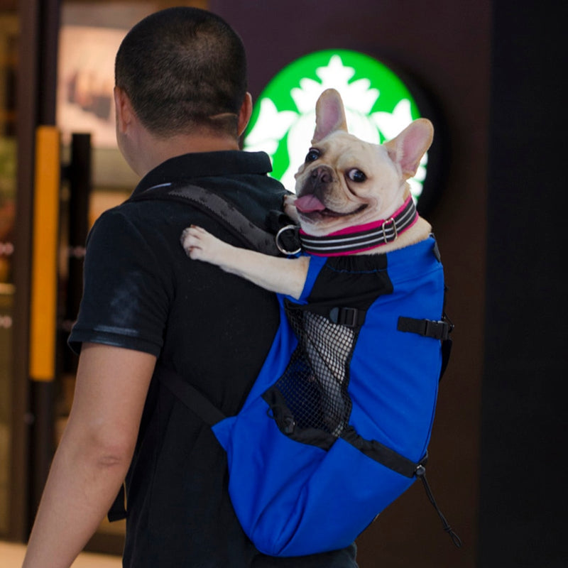 Breathable Pet Carrier Bag