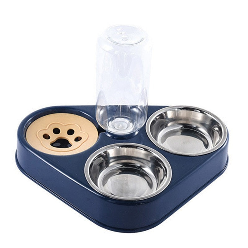 3in1 Pet Bowl Feeder