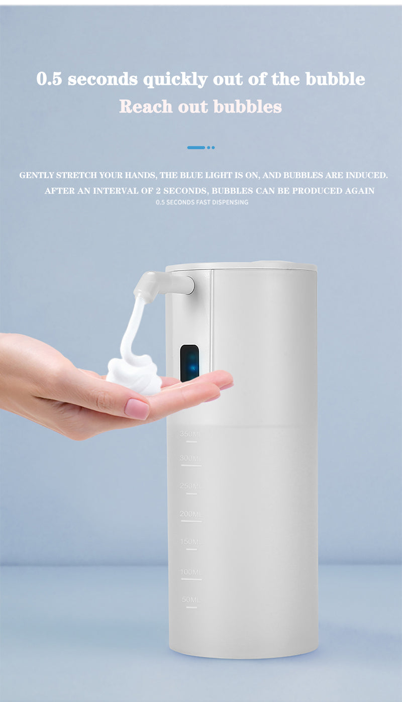 Touchless Automatic Soap Dispenser