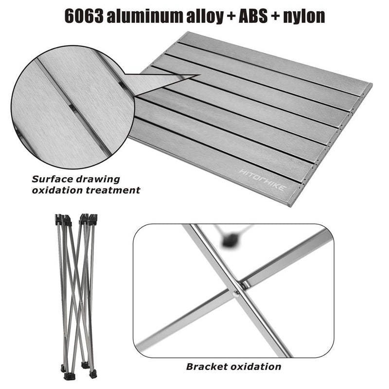 Portable Folding Table