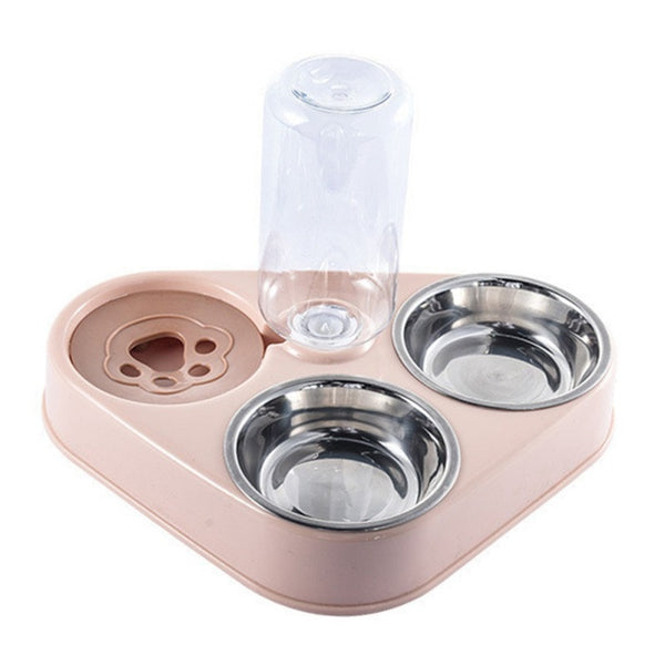 3in1 Pet Bowl Feeder