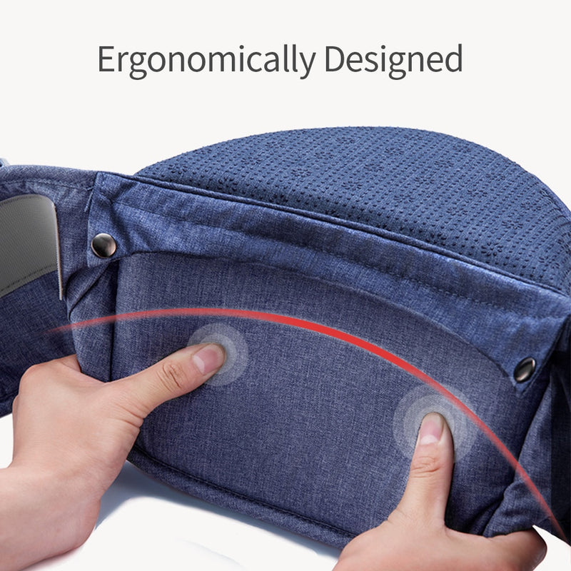 Ergonomic Baby Carrier