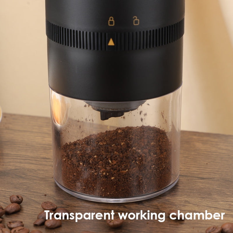 Automatic Electric Coffee Grinder