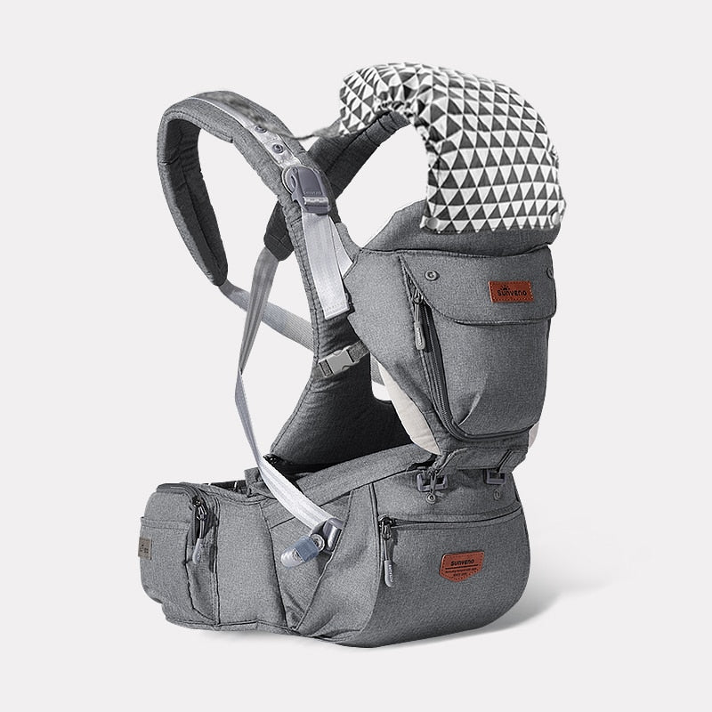 Ergonomic Baby Carrier