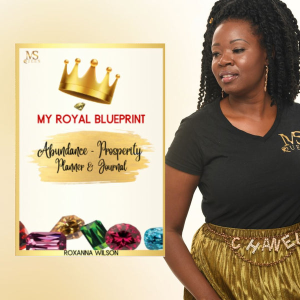 My Royal Blueprint (Soft Copy)