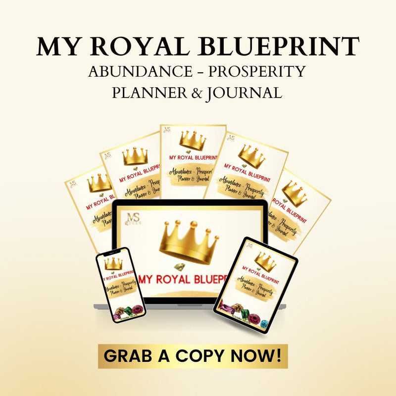 My Royal Blueprint (Soft Copy)